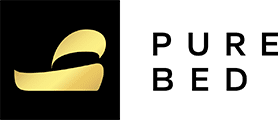 PURE BED Logo
