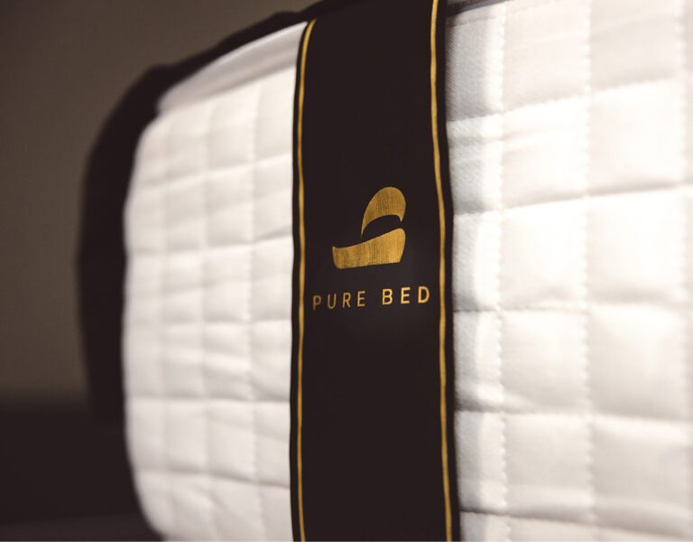 Pure Bed vzmetnice