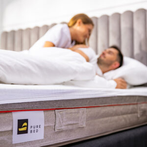 Pure Bed vzmetnice - udobje vzmetnice DE LUX
