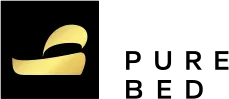 Pure bed logo